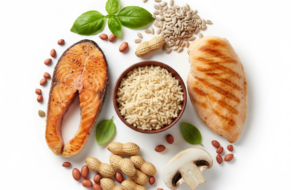 Vitamin B3 (Niacin / Niacinamide / NR / NMN)