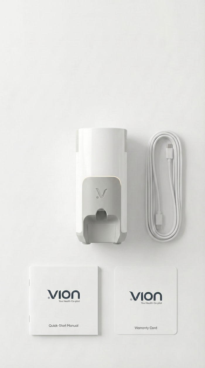 VION - Starter - Vionnutrition