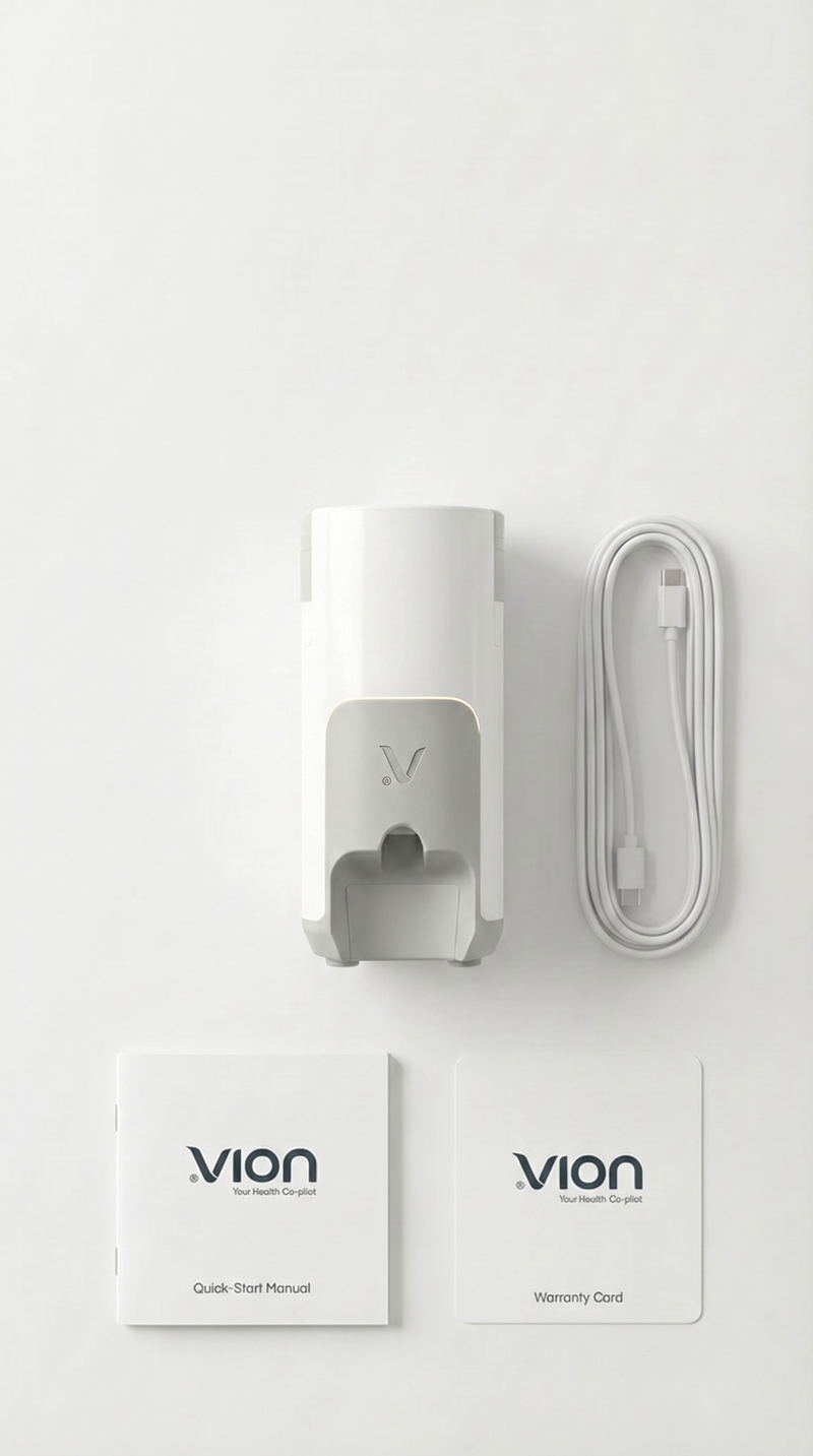 VION - Starter - Vionnutrition