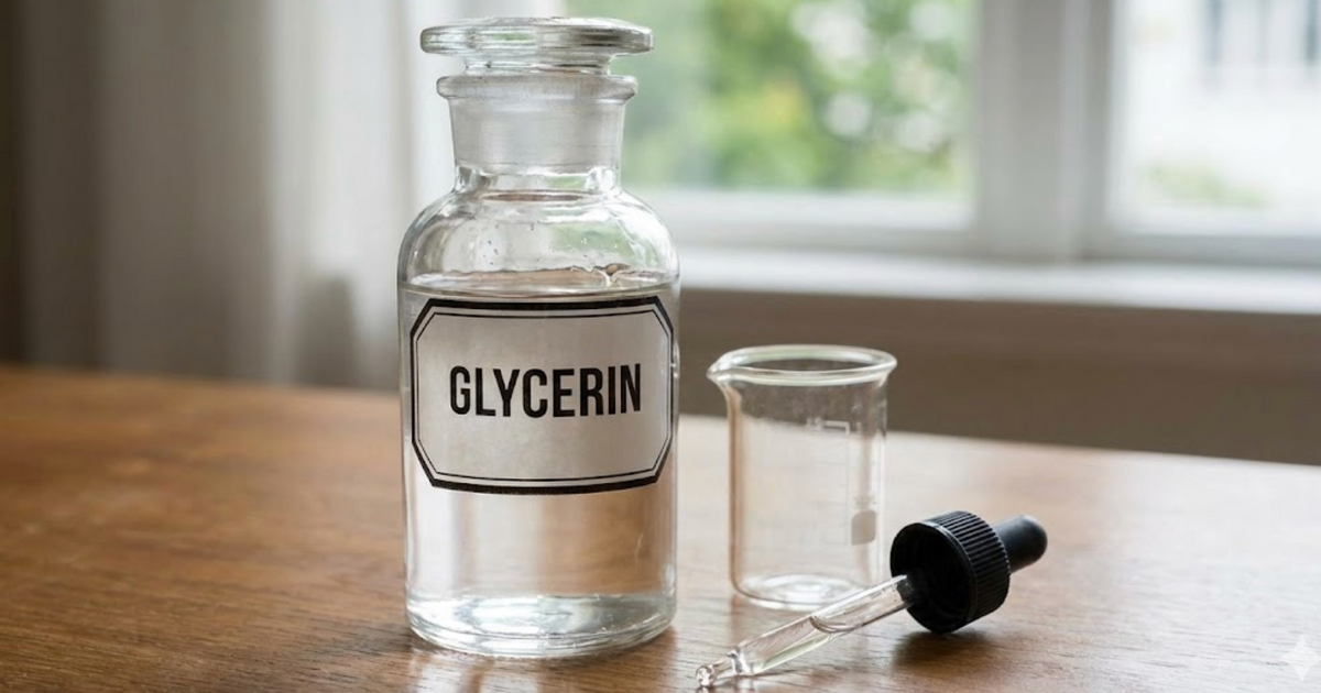 Glycerin