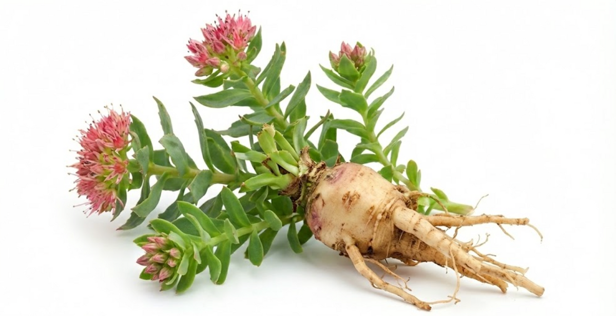Rhodiola Rosea