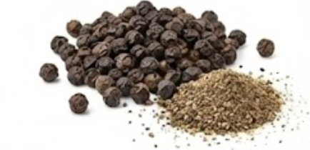 Black pepper