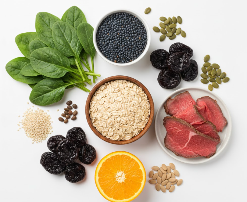 Iron & Lipofer®