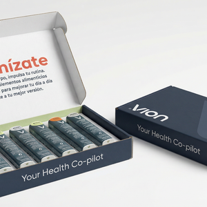 Bloat Relief & Gut Support - Vionnutrition 