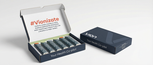 Bloat Relief & Gut Support - Vionnutrition 