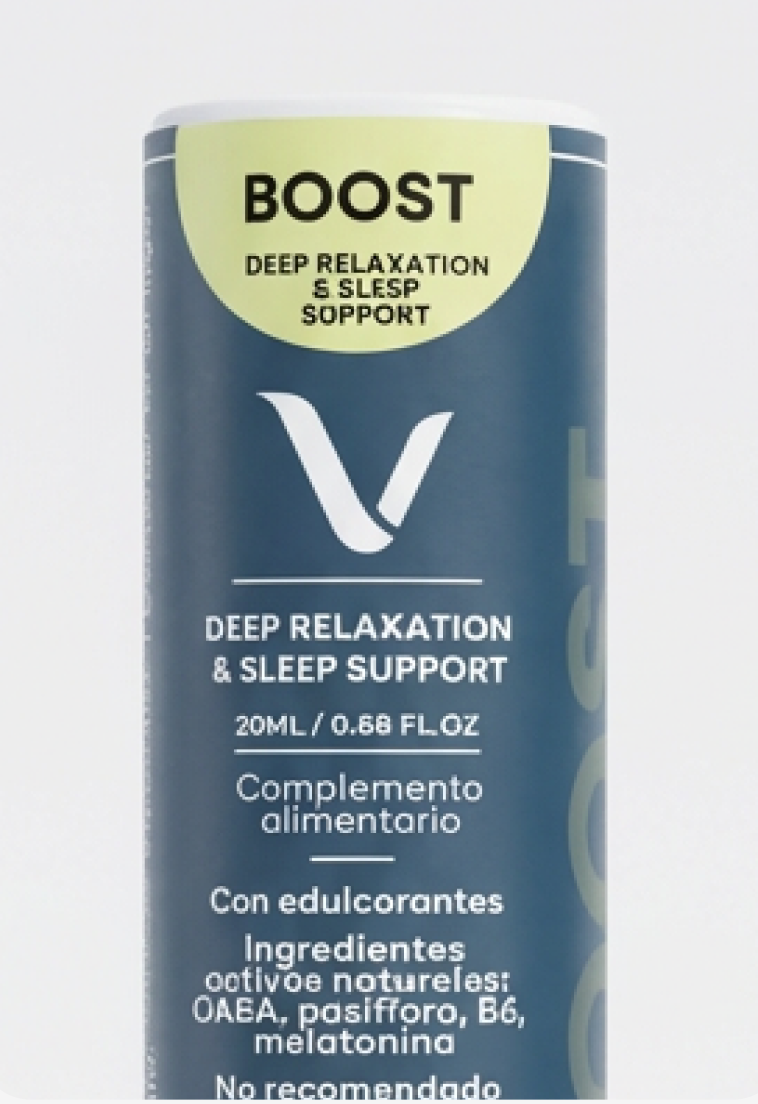 Boost Formula