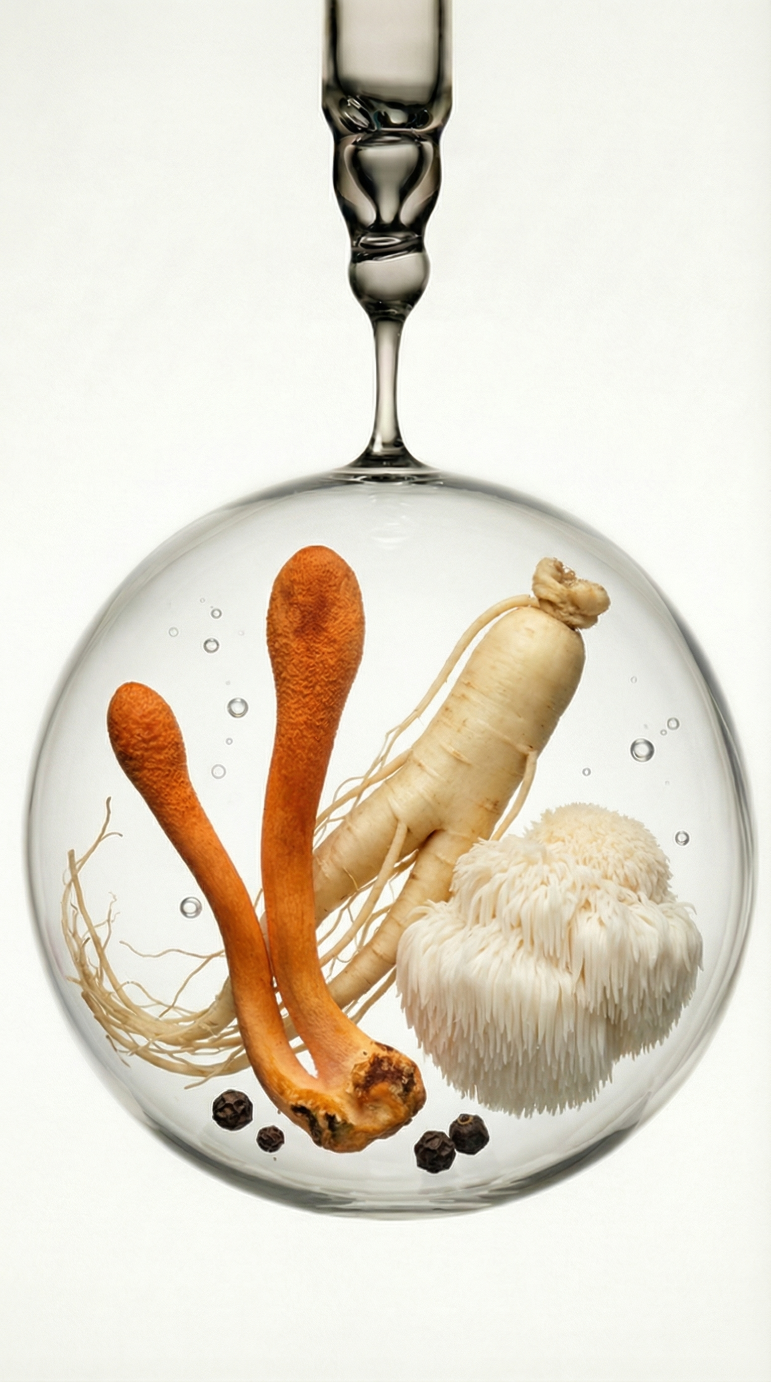 Endurance & Cognitive Vitality - Vionnutrition 