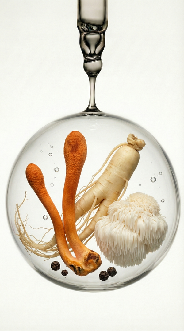 Endurance & Cognitive Vitality - Vionnutrition 