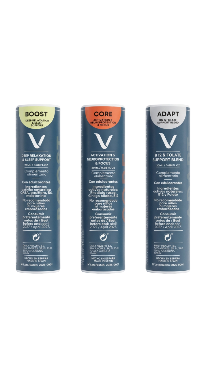 Anticatarrhal Booster - Vionnutrition 