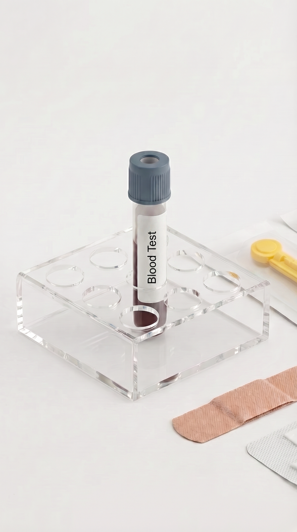 Blood Test - Vionnutrition 